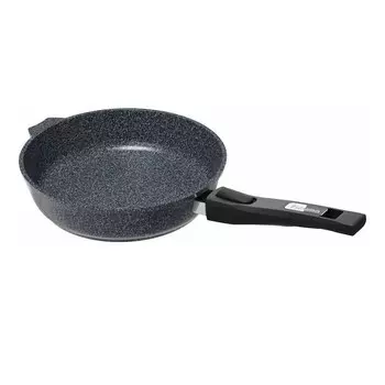 Сковорода Мечта Гранит Star d24 см литой алюминий с антипригарным покрытием (024803)