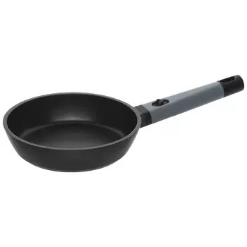 Сковорода Nadoba Divna d20 см литой алюминий с антипригарным покрытием (729719)