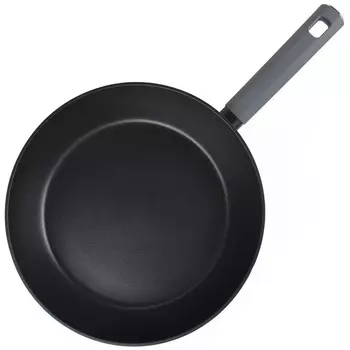 Сковорода Taller Акцент d28 см кованый алюминий с антипригарным покрытием (TR-44047)