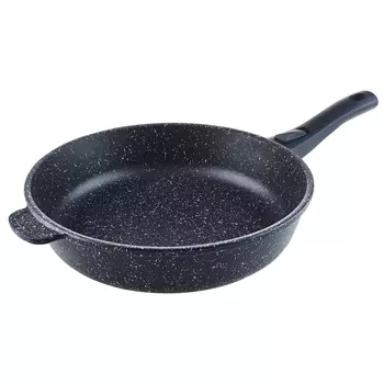 Сковорода Традиция Гранит d28 см литой алюминий с антипригарным покрытием (60067519)