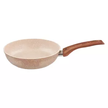 Сковорода Традиция Миндаль d26 см литой алюминий с антипригарным покрытием (550003461)