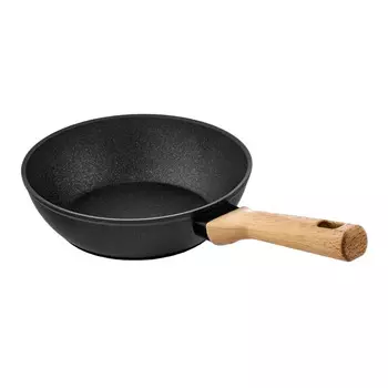 Сковорода Walmer York d24 см кованый алюминий с антипригарным покрытием (W34204324i)