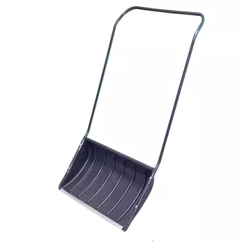 Скрепер Павловская Заря полипропилен с металлическим черенком 1100х410 мм (156110/82841539)