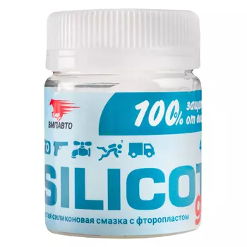 Смазка силиконовая ВМПАВТО Silicot Gel 40 г