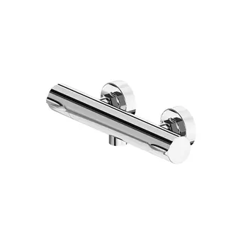 Смеситель для душа без излива Damixa Scandinavian Pure термостатический без лейки хром (366000000)