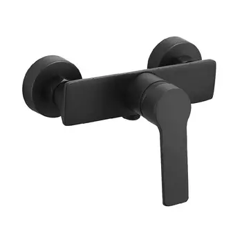 Смеситель для душа без излива Esko Singapore черный без лейки однорычажный (SB 80)