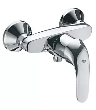 Смеситель для душа без излива Grohe Euroeco без лейки однорычажный (32740000)