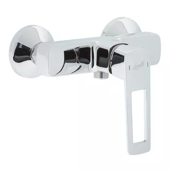 Смеситель для душа без излива Lavelly Prime хром без лейки однорычажный (672241)