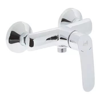 Смеситель для душа без излива Lavelly Vector хром без лейки однорычажный (672240)