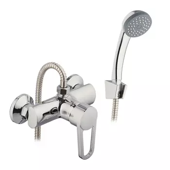 Смеситель для душа Lavelly с лейкой