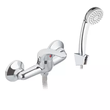 Смеситель для душа без излива Rossinka Y с лейкой однорычажный (Y35-41)