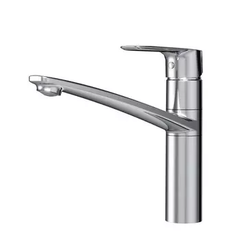 Смеситель для кухни AM.PM хром однорычажный (F90A00000)