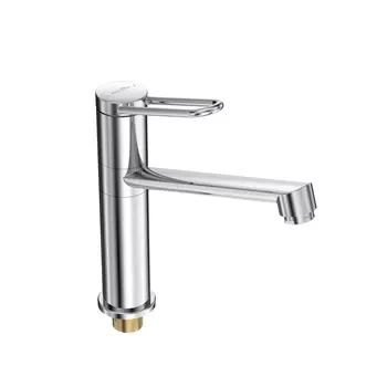 Смеситель для кухни Tokito Kanda хром однорычажный (TOK-KAN-1012)