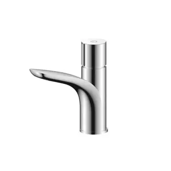 Смеситель для раковины ARGOtech Gelios хром нажимной (35-04LGELIOS)