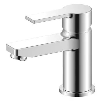 Смеситель для раковины ARGOtech Titan хром однорычажный (35-04 TITAN)