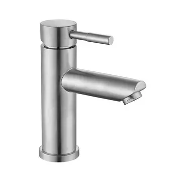 Смеситель для раковины Corsa Deco AS сталь однорычажный (FBAS)