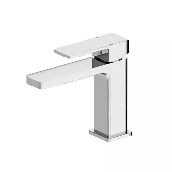 Смеситель для раковины Damixa Gala хром однорычажный (530210000)