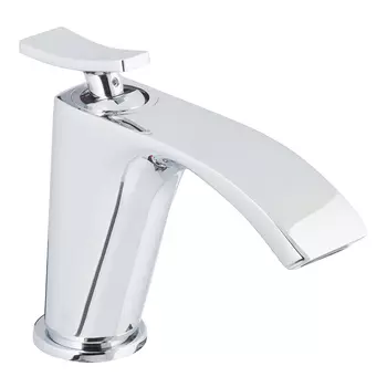 Смеситель для раковины Lavelly Space хром однорычажный (673104)