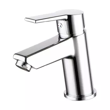 Смеситель для раковины Milardo Stripe хром однорычажный (STRSB00M01)