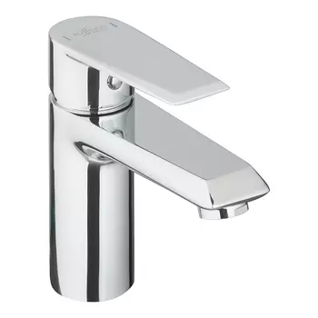 Смеситель для раковины Rossinka RS28 хром однорычажный (RS28-11)