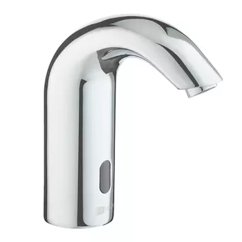 Смеситель для раковины Lemark Project хром сенсорный (LM4652CE)