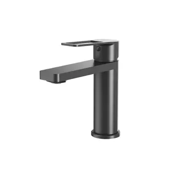 Смеситель для раковины Tokito Kobe графит однорычажный (TOK-KOB-1011)