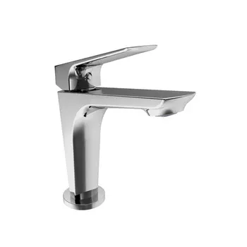 Смеситель для раковины Tokito Sendal хром однорычажный (TOK-SEN-1011)