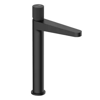 Смеситель для раковины WasserKraft Fulda черный джойстик (5203H)