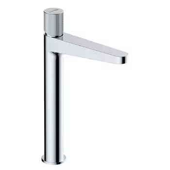 Смеситель для раковины WasserKraft Mosel хром джойстик (4603H)