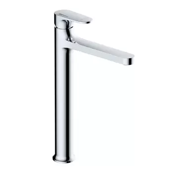 Смеситель для раковины WasserKraft Weida хром однорычажный (3103H)