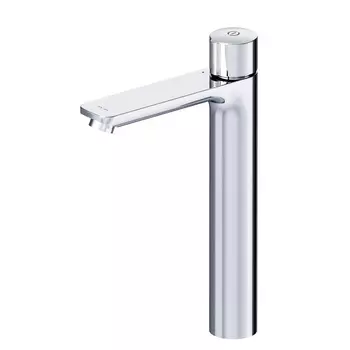 Смеситель для раковины высокий AM.PM X-Joy хром нажимной (F85A92500)