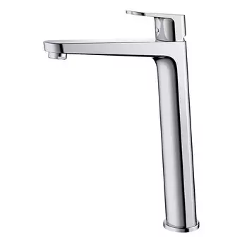 Смеситель для раковины высокий Corsa Deco CX хром однорычажный (FBCXL)