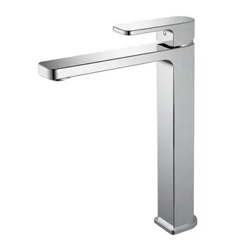 Смеситель для раковины высокий Corsa Deco TX хром однорычажный (FBTXL)