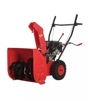 Снегоуборщик бензиновый, 6,5 л.с, 80 кг., ES 611 M Eurosystems