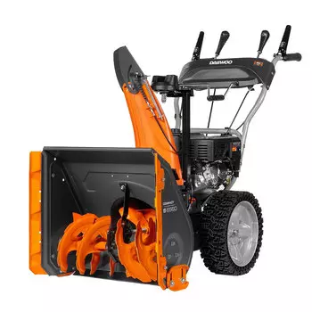 Снегоуборщик бензиновый Daewoo (S 6560)