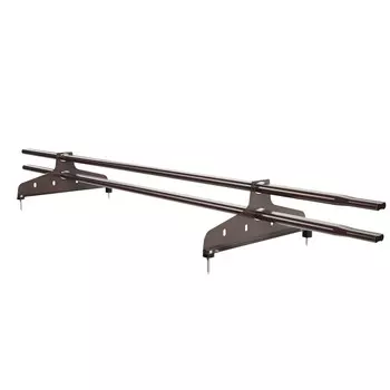 Снегозадержатель трубчатый овальный NewLine 1,5 м коричневый шоколад RAL 8017