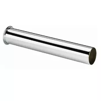 Соединение для сифона Imperial d32 мм 30 см с фланцем хром (801.00)