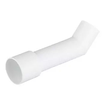 Соединение для сифона Wirquin d40 мм 250 мм белое (30975126)