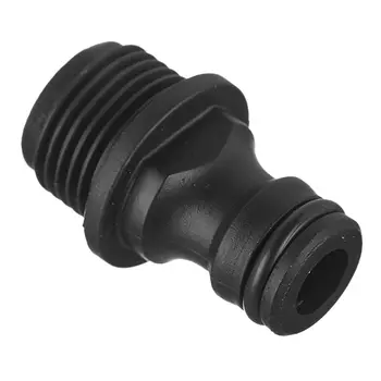 Соединитель 1/2 для подключения шланга с краном Karcher пластиковый (26450980)