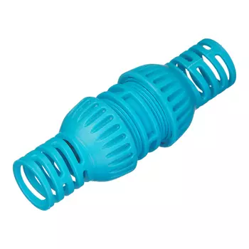 Соединитель 1/2 для поливочного шланга MPF пластиковый (ДС.071281)