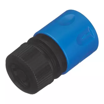 Соединитель 1/2 Garden Show пластиковый (266238)