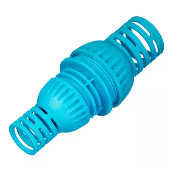 Соединитель 1/2х3/4 для поливочного шланга MPF пластиковый (ДС.071280)