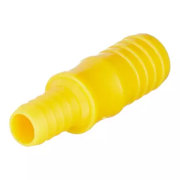 Соединитель 1/2х3/4 для поливочного шланга Инструм-Агро пластиковый (011877-1)