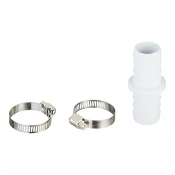 Соединитель 1" для поливочного шланга MasterProf пластиковый (ДС.020045)