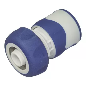 Соединитель 3/4 для подключения шланга с насадками Green Apple полипропиленовый (Б0003118)