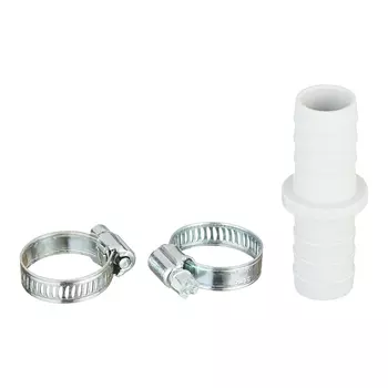 Соединитель 3/4 для поливочного шланга MasterProf пластиковый (ДС.020043)