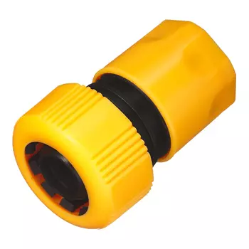 Соединитель 3/4 для поливочного шланга Вихрь (73/7/2/17)