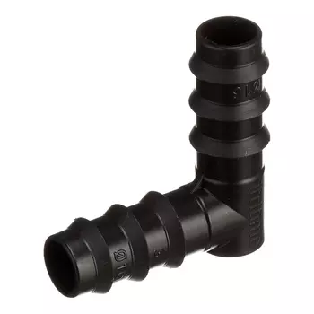 Соединитель 5/8 для магистральной трубки 16 мм Профитт пластиковый (1892143)