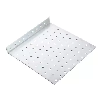 Соединитель бруса оцинкованный 200х180х20х2 мм