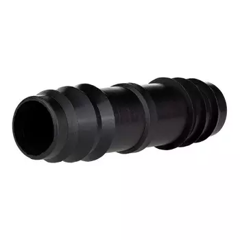 Соединитель для капельной трубки ремонтный 5/8 MasterProf пластиковый (5 шт.) (ДС.060128)